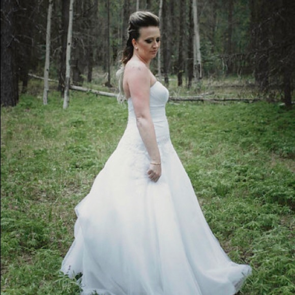 Wedding Dress - Picture 7 of 7